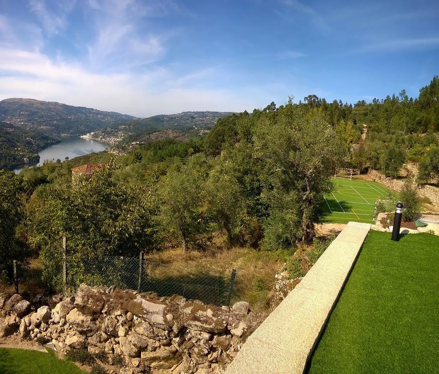 Arsdurium Douro Hotel Cinfães Esterno foto