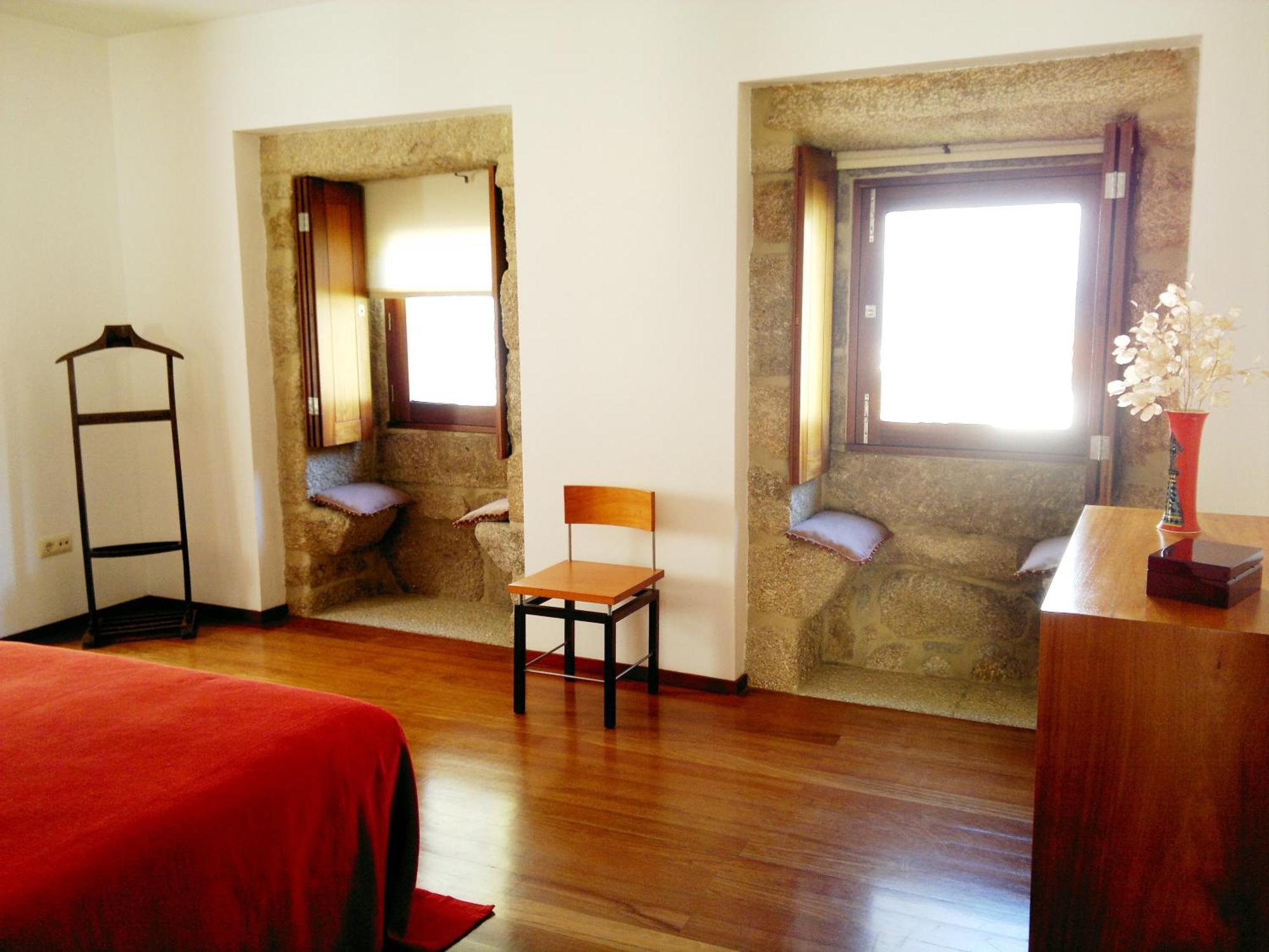 Arsdurium Douro Hotel Cinfães Camera foto