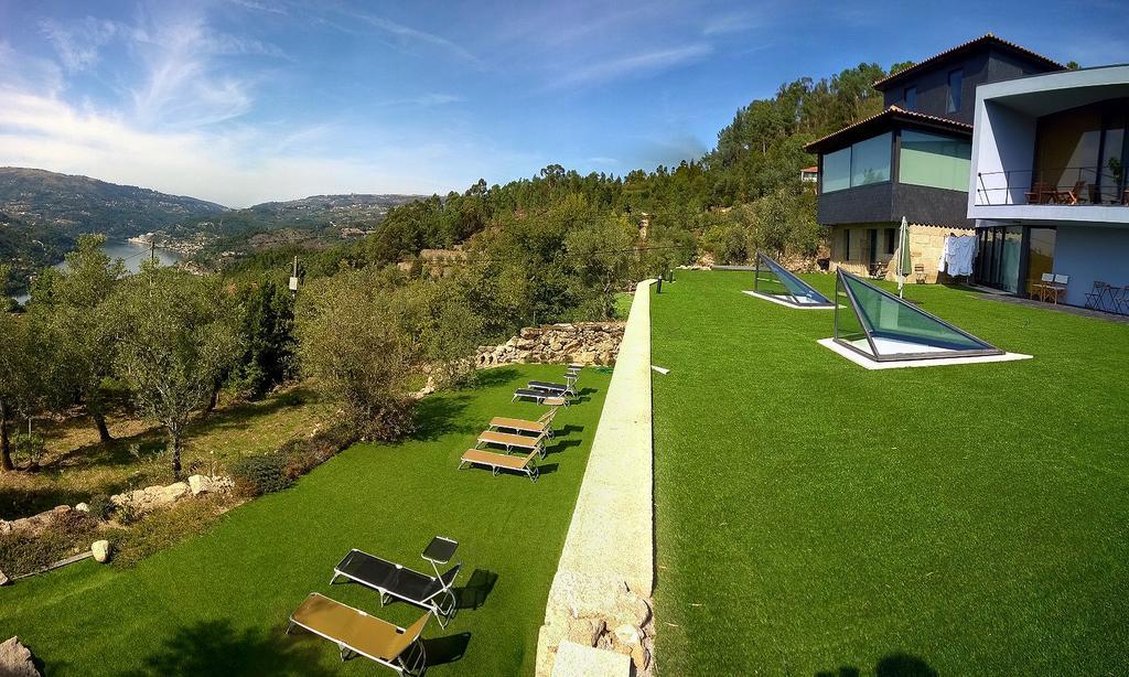 Arsdurium Douro Hotel Cinfães Esterno foto
