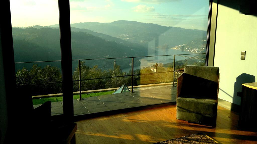 Arsdurium Douro Hotel Cinfães Camera foto