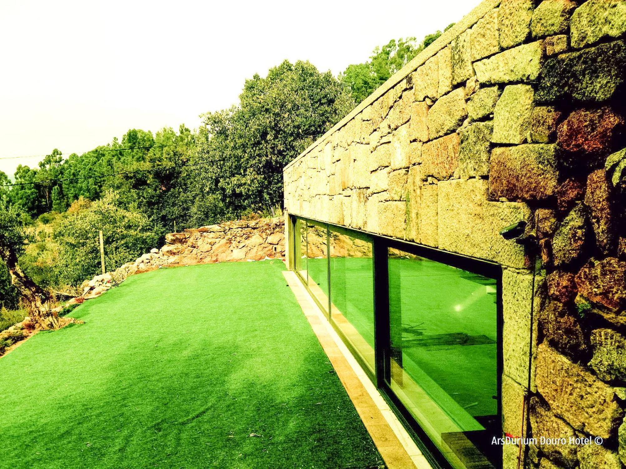 Arsdurium Douro Hotel Cinfães Esterno foto