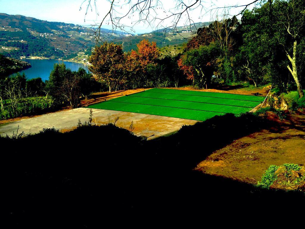 Arsdurium Douro Hotel Cinfães Esterno foto