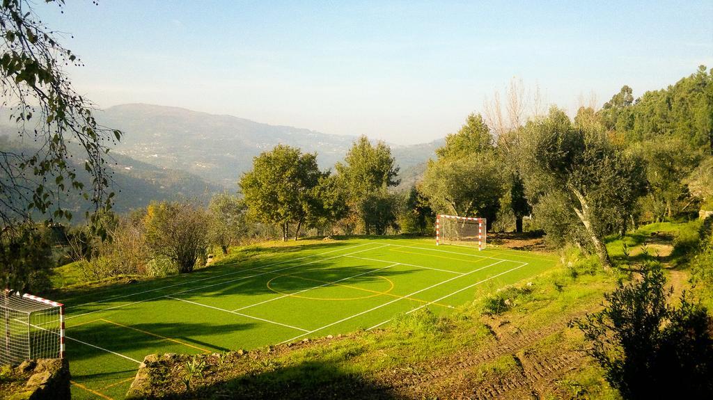 Arsdurium Douro Hotel Cinfães Esterno foto