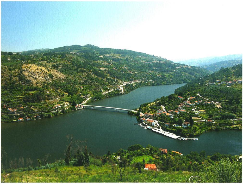 Arsdurium Douro Hotel Cinfães Esterno foto