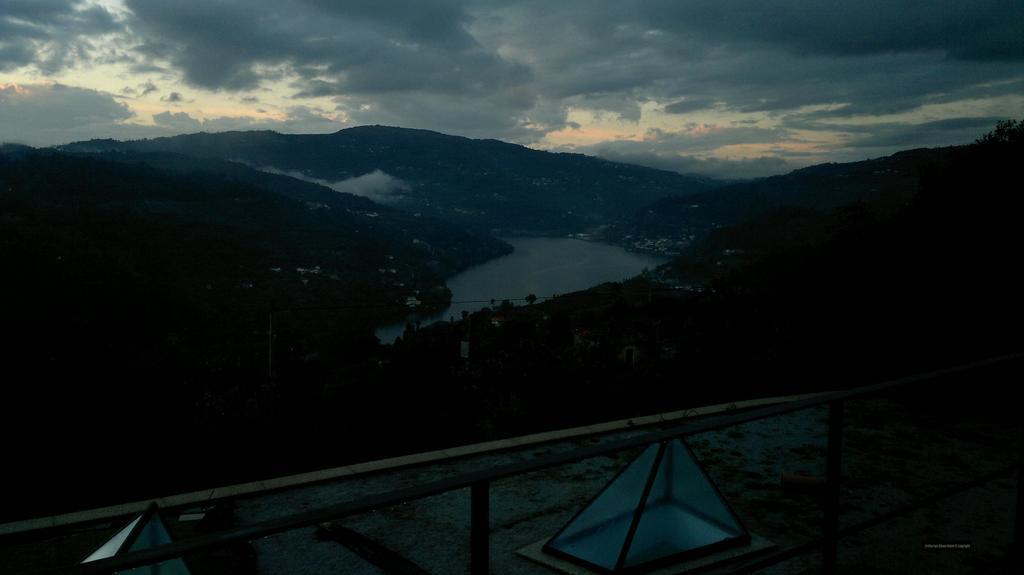 Arsdurium Douro Hotel Cinfães Esterno foto
