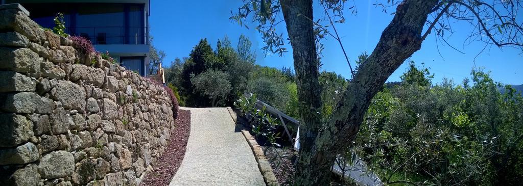 Arsdurium Douro Hotel Cinfães Esterno foto
