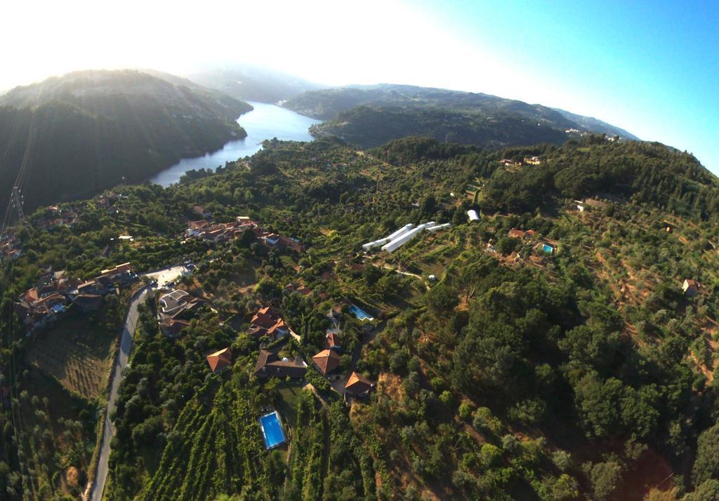 Arsdurium Douro Hotel Cinfães Esterno foto